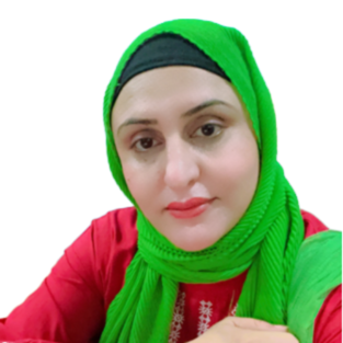 Khalida Naseem教授